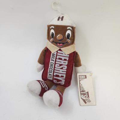 HORSMAN HERSHEY BEAN BAG COLLECTIBLE STUFFIE
