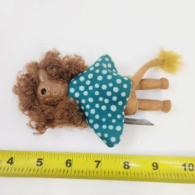 MADAME ALEXANDER WIZARD OF OZ - COWARDLY LION