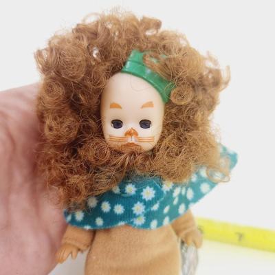 MADAME ALEXANDER WIZARD OF OZ - COWARDLY LION