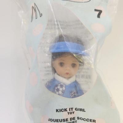 MADAME ALEXANDER KICK IT GIRL - IN ORIGINAL PKG