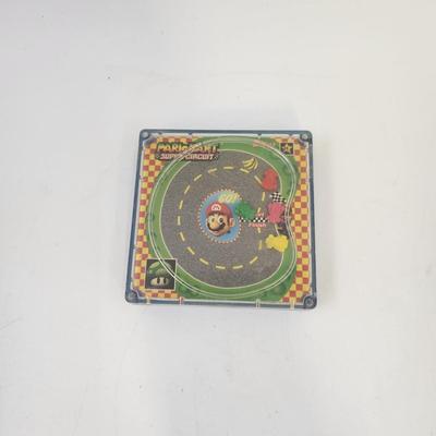 WENDYS COLLECTIBLE MARIO BROS MEAL TOY