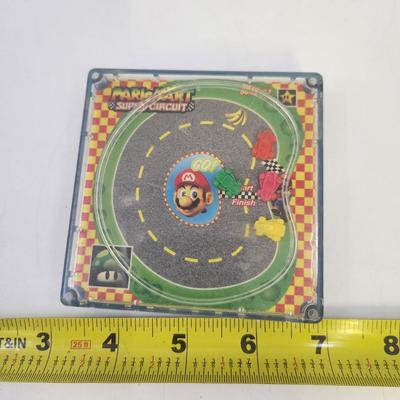 WENDYS COLLECTIBLE MARIO BROS MEAL TOY