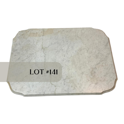 Lot 141 | Marble Slab