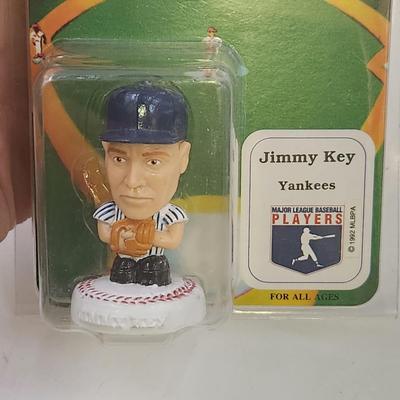NEW MICRO STARS JIM.Y KEY BASEBALL
