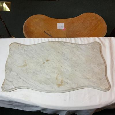 Lot 143 | Grey Marble Slab