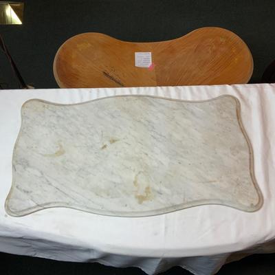 Lot 143 | Grey Marble Slab