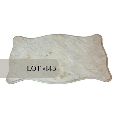 Lot 143 | Grey Marble Slab