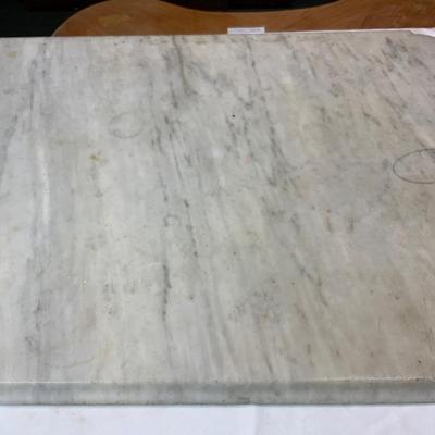 Lot 144 | Grey and White Marble Slab