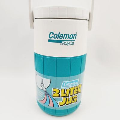 NEW COLEMAN 2 LITER JUG