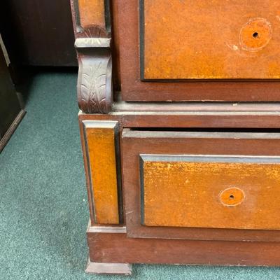 Lot 147 | Victorian Walnut Dresser