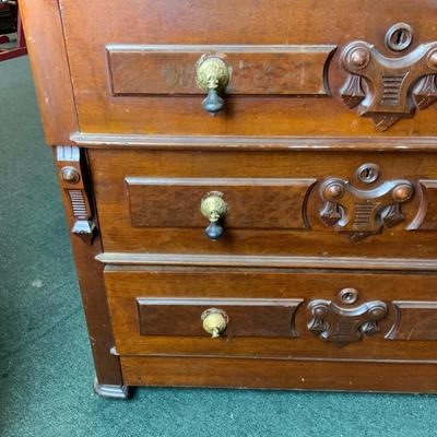 Lot 150 | Victorian Walnut Dresser