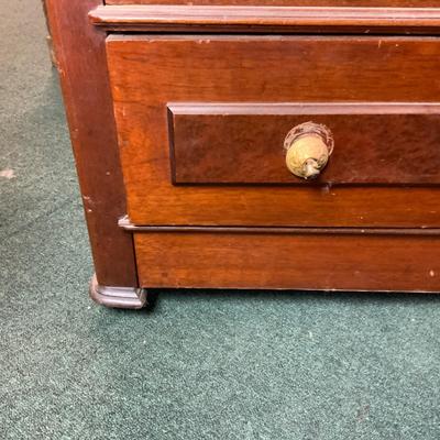 Lot 150 | Victorian Walnut Dresser