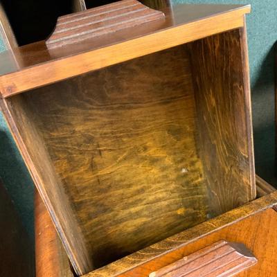 Lot 156 | Art Deco Kneehole Desk