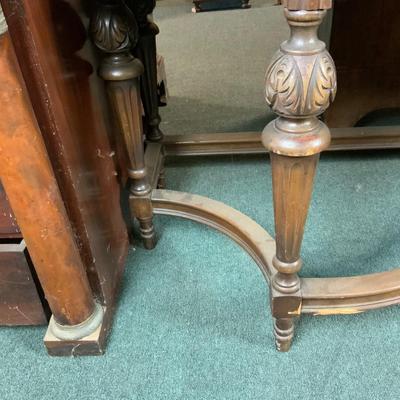 Lot 160 | Curved Side Buffet | Sideboard