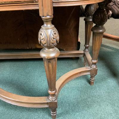 Lot 160 | Curved Side Buffet | Sideboard