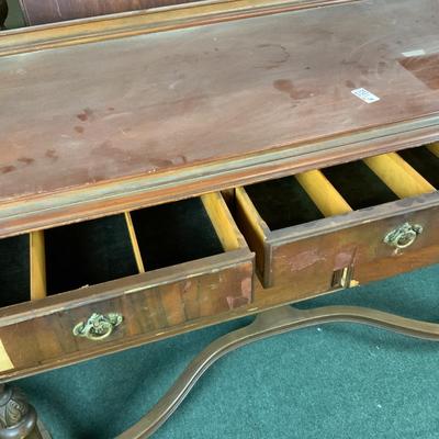 Lot 160 | Curved Side Buffet | Sideboard