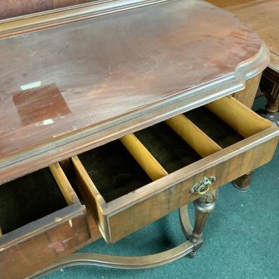Lot 160 | Curved Side Buffet | Sideboard