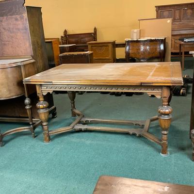 Lot 164 | Impressive Tudor Dining Table