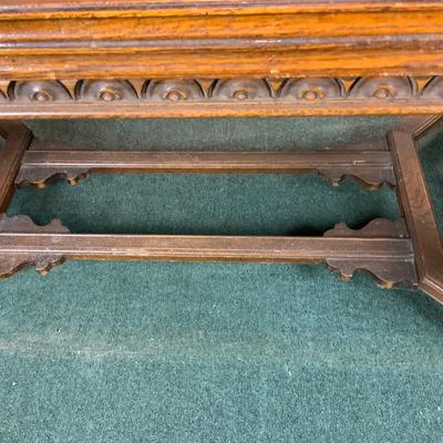 Lot 164 | Impressive Tudor Dining Table