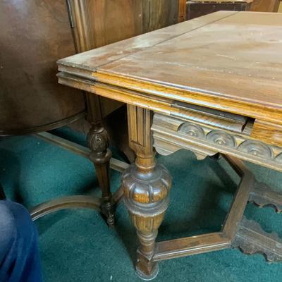 Lot 164 | Impressive Tudor Dining Table