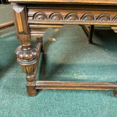 Lot 165 | Tudor Buffet | Sideboard