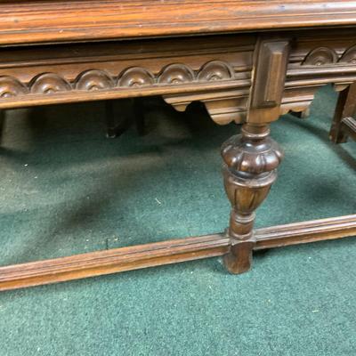 Lot 165 | Tudor Buffet | Sideboard