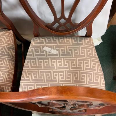 Lot 169 | Four Dining Chairs