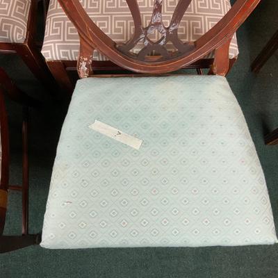 Lot 169 | Four Dining Chairs