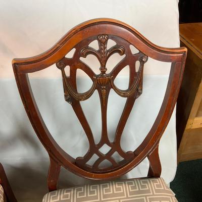 Lot 169 | Four Dining Chairs