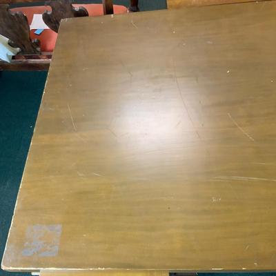 Lot 174 | Massive Dolton Dunton Desk with Privacy Panel
