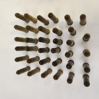 35 - .22 AMMO - BRAND UNKNOWN