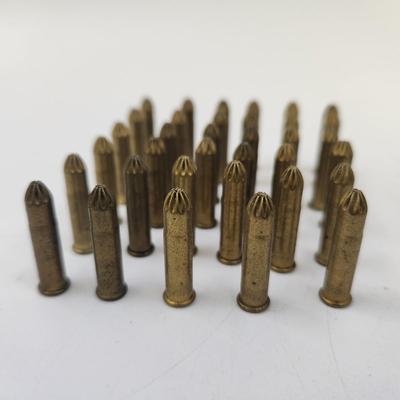 35 - .22 AMMO - BRAND UNKNOWN