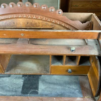 Lot 181 | Cylinder Desk