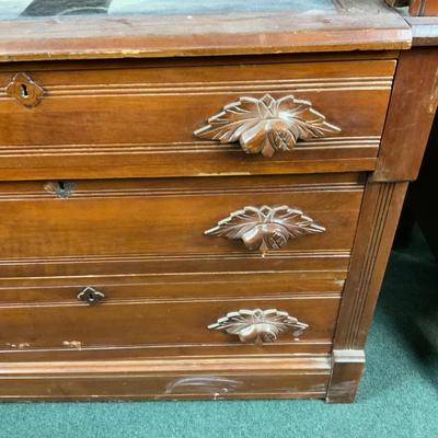 Lot 181 | Cylinder Desk