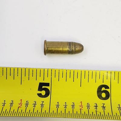 43 PC - .22 SHORT AMMO - BRAND UNKNOWN