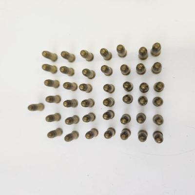 43 PC - .22 SHORT AMMO - BRAND UNKNOWN