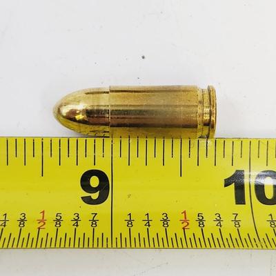 25 PC- 9mm LUGER AMMO