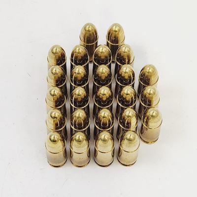 25 PC- 9mm LUGER AMMO
