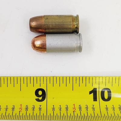 11 PC - .380 CAL AMMO