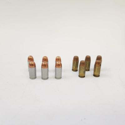 11 PC - .380 CAL AMMO