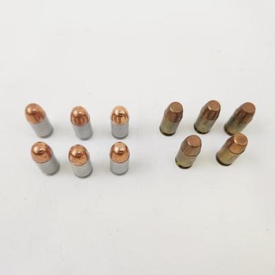 11 PC - .380 CAL AMMO