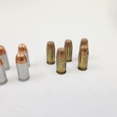 11 PC - .380 CAL AMMO