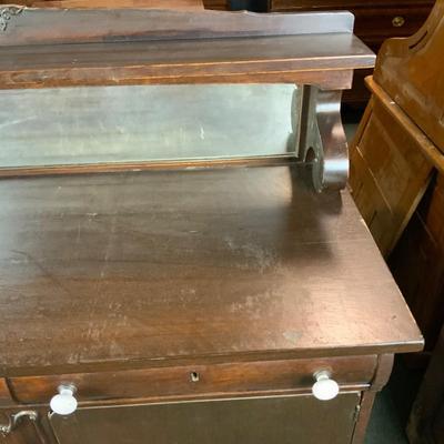 Lot 184 | Small Buffet Cabinet