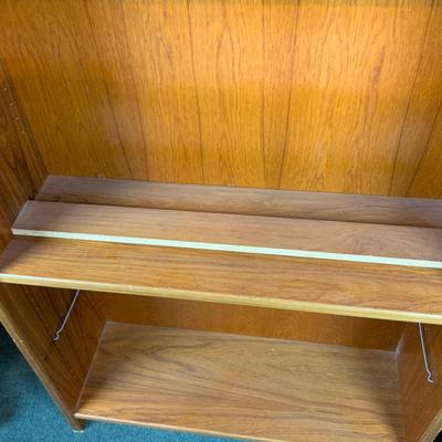 Lot 188 | Mid-Century Bookcase | Denmark