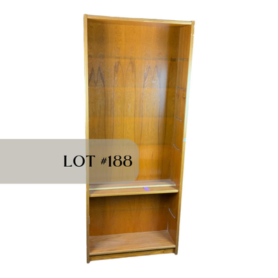 Lot 188 | Mid-Century Bookcase | Denmark