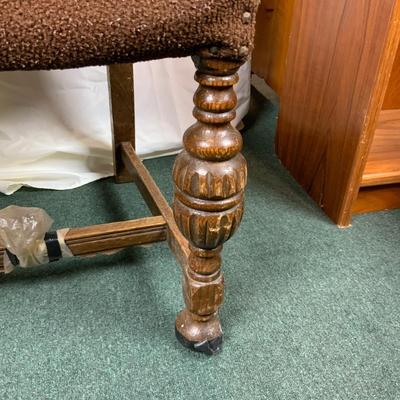 Lot 190 | Single Tudor Dining Chair