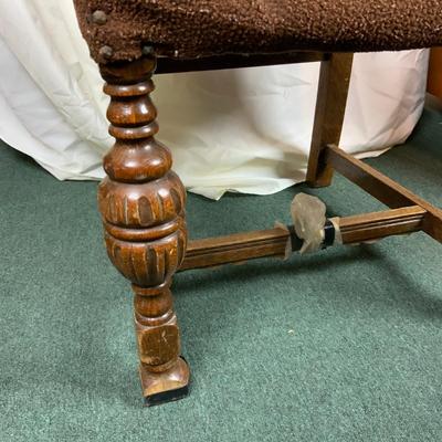 Lot 190 | Single Tudor Dining Chair