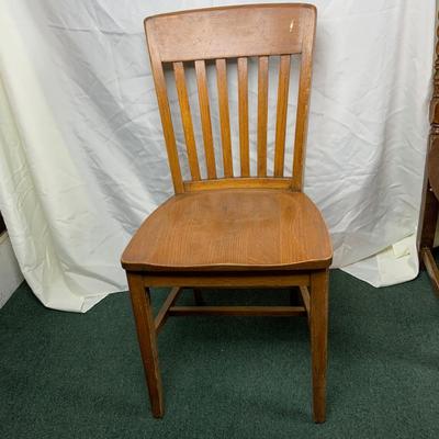 Lot 191 | Single Oak Chair