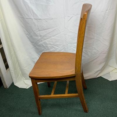 Lot 191 | Single Oak Chair