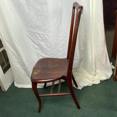 Lot 192 | Single Mahogany Dining Chair